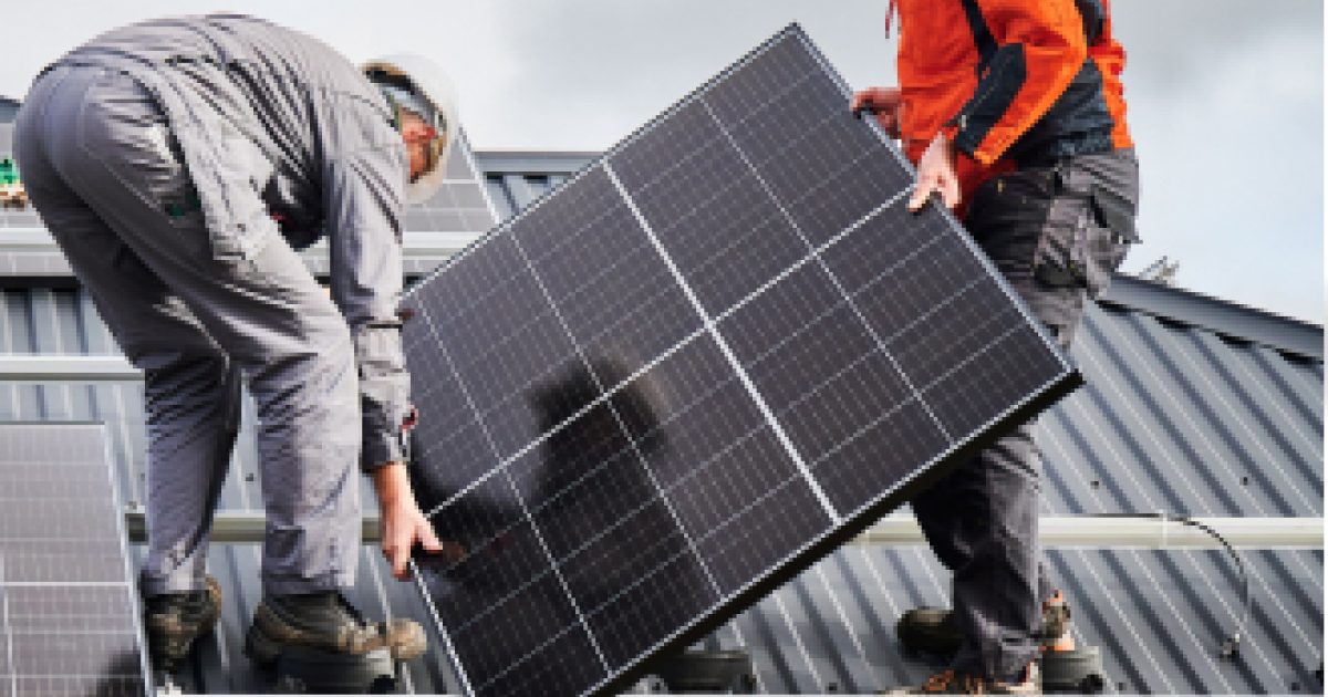 Cosy Solar Ltd logo